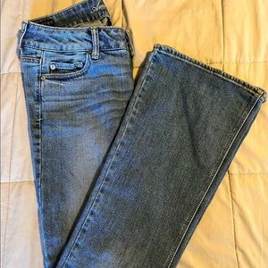 American Eagle Artist Jeans